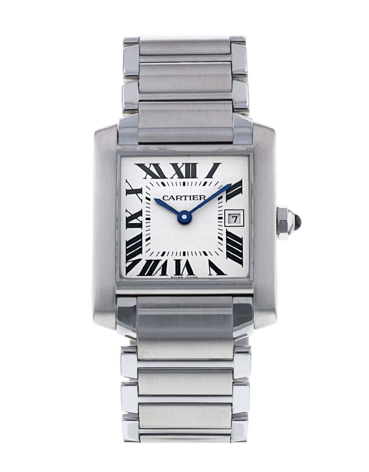 Cartier Tank Francaise W51011Q3